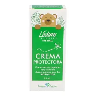 Ledum Palustre Crema Protectora | Picaduras Insectos