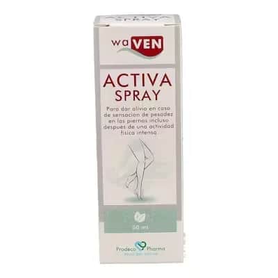 Waven Attiva Spray 50 Ml - Alivio Articular
