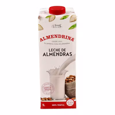 Almendrina Brik 1L - Bebida de Almendras