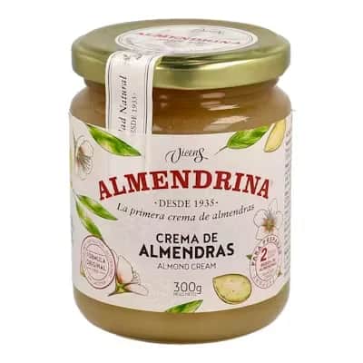 Almendrina Cristal 300g - Vitamina E y Calcio