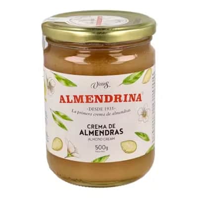 Almendrina Cristal 500g - Suplemento de Almendra