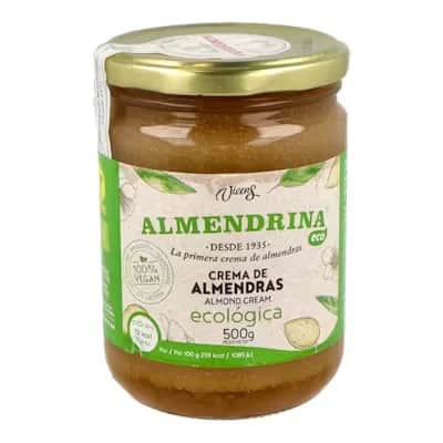 Almendrina Eco 500 G - Almendras Nutrición