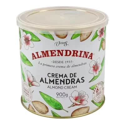 Almendrina Lata 900g - Suplemento Nutricional