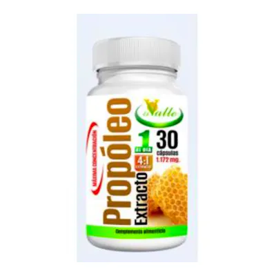 Propoleo El Valle 30 caps | Inmunidad Natural