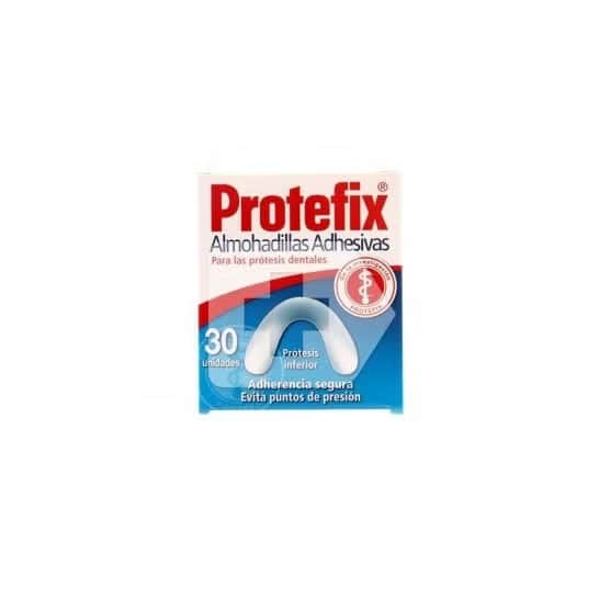 Protefix Almohadilla Inferior 30uds