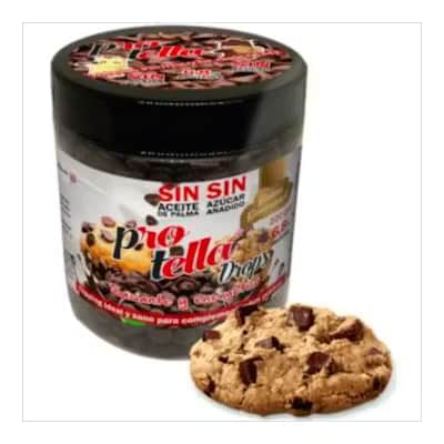 Protella Drops Chocolate 220g | Gotas para Postres