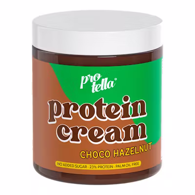 Protella Original Crema Chocolate - 20% Proteína