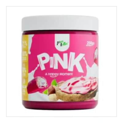 Protella Pink Crema Chocolate Rosa - 250g