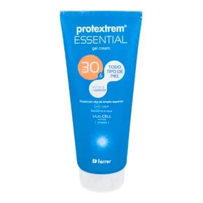 Protextrem Essential Gel Crema FPS 30 - Fotoprotector