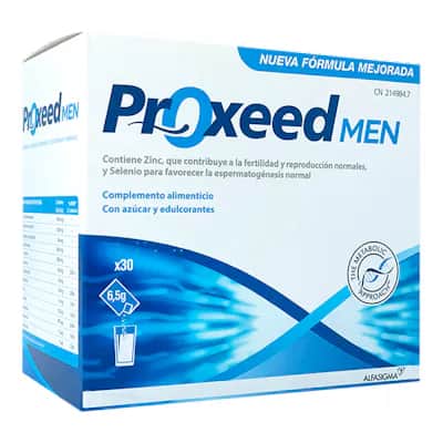 Proxeed Hombre - Complemento Fertilidad Masculina