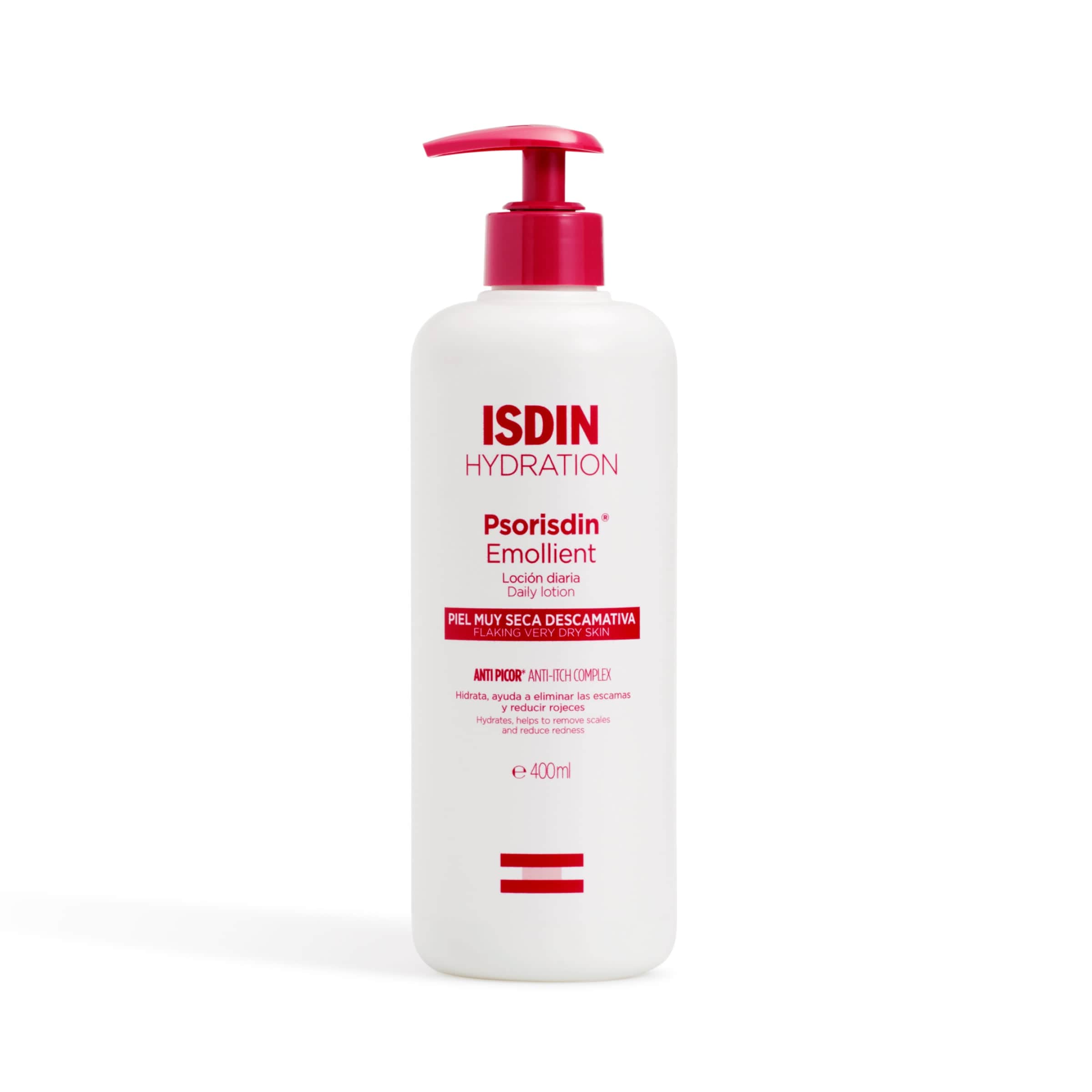 Isdin Psorisdin Emollient 400ml