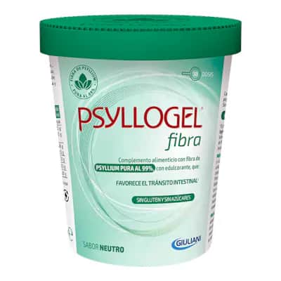 Psyllogel Fibra Bote 170g | Regulador intestinal