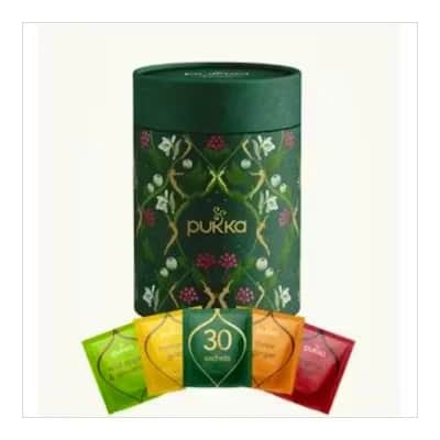 Pukka Festival Collection 30ud - Tés Orgánicos