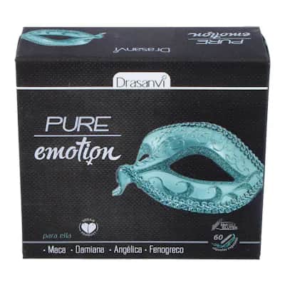 Pure Emotion Mujer | Vitalidad Femenina