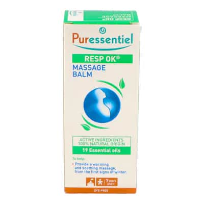Puressentiel Balsam Resp Ok 50 Ml 19Ae