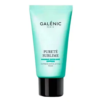 Mascarilla Exfoliante Expres Galenic - Suave
