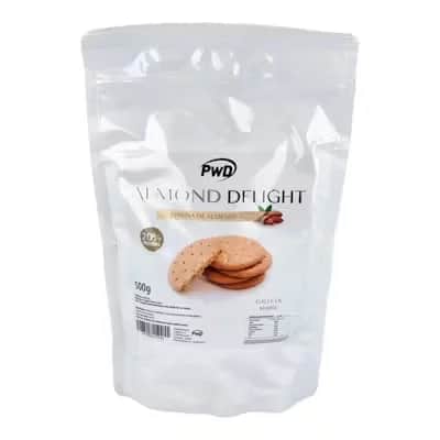 PWD Almond Delight Galleta María 500g - Proteína