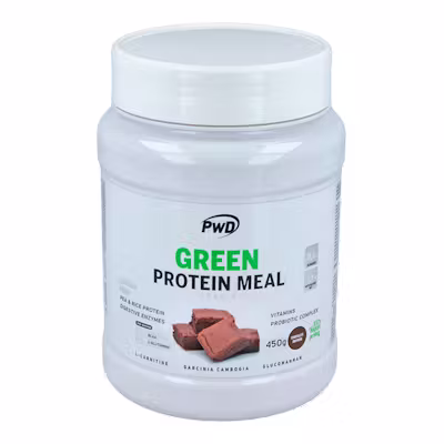 PWD Green Protein Meal - Proteína Vegana
