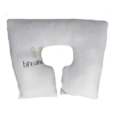 Qbio Almohada Postoperatorio Ocular - Recuperación