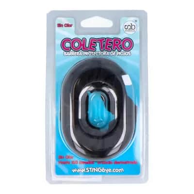 Stingbye Coletero Negro Antipiojos - Protección