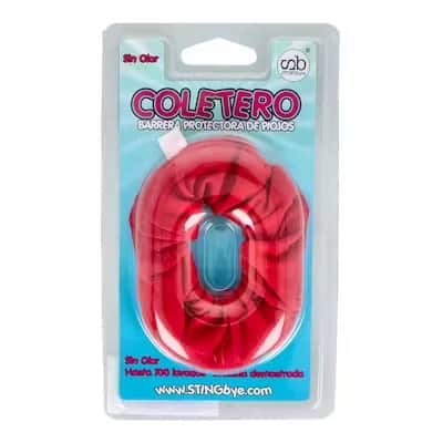 Stingbye Coletero Rojo | Repelente Antipiojos