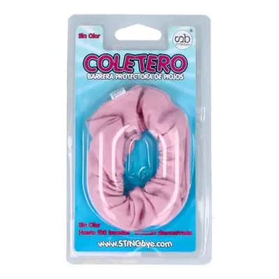 Stingbye Coletero Rosa Antipiojos - Repelente