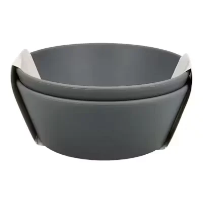 Mushie Pack 2 Chupetes Redondos Smoke