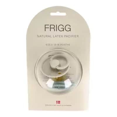 Chupetes Latex R&J Cambrass 0+ | Silver Gray