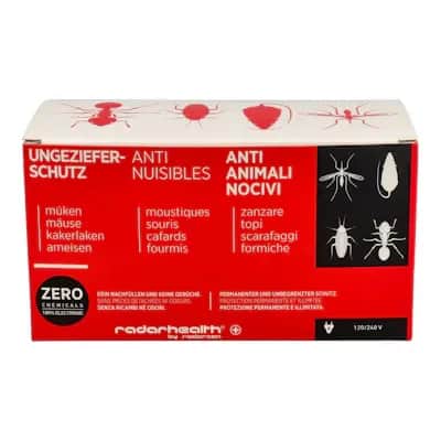 Radar-Health Antiplagas Complet Hogar - Control Plagas
