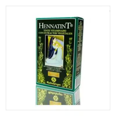 Radhe Shyam Hennatint Castaño Claro 60ml