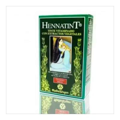 Radhe Shyam Hennatint Castaño Medio 60ml