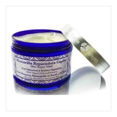 Mascarilla Capilar Reparadora Rosa Mosqueta