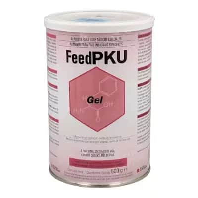 Fleet Pku Gel 500G | Nutrición PKU