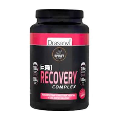 Recuperador Muscular 750G - Post-Entrenamiento