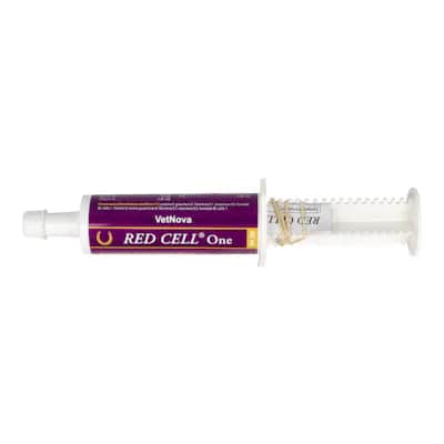 Red Cell One - Suplemento Nutricional para Caballos