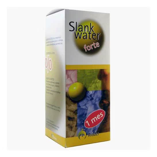 Reddir Slank Water Forte 500ml