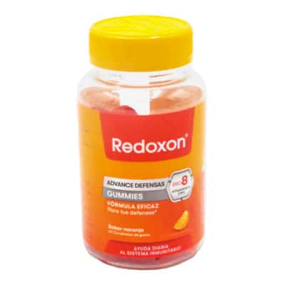 Redoxon Advance Defensas 60 Gummies