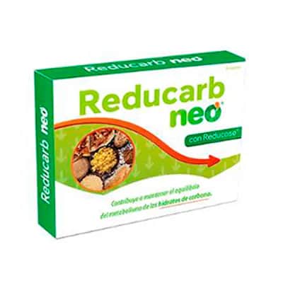 Reducarb Neo 15 Caps - Complemento Dietético