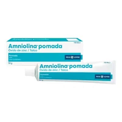 AMNIOLINA Pomada - Protección Dermatitis Pañal