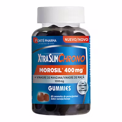 XtraSlim Chrono Gummies - Control de Peso