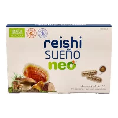 Neo Reishi Sueño - Descanso Reparador
