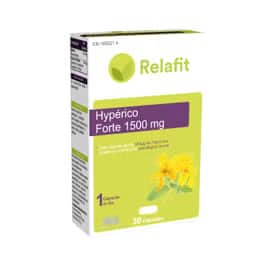 Relafit Hyperico Forte 1500 Mg 30 cápsulas