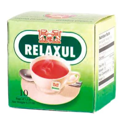 Relaxul Tranquilizante Inf 25 Bols