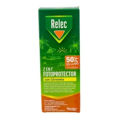 Sp.Solar citronela SPF50 | Protector + Repelente