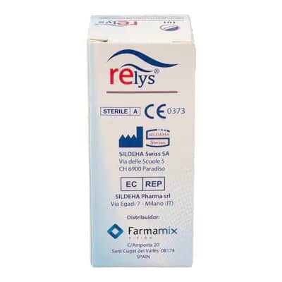 Relys 10 Ml - Colirio Lubricante Ocular