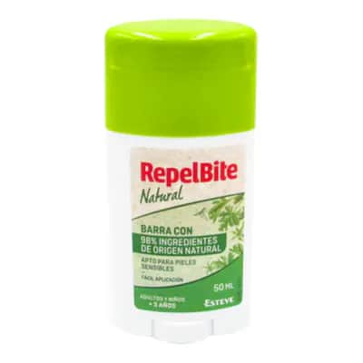 Repel Bite Natural Barra 50ml | Repelente
