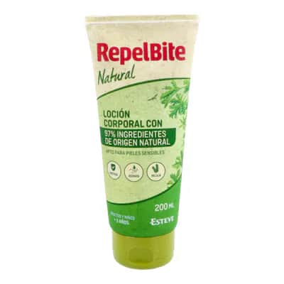Repelbite Natural Loción | Protección