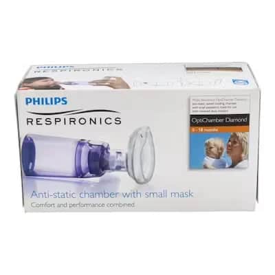 Optichamber Diamond | Cámara Inhaladora Bebés