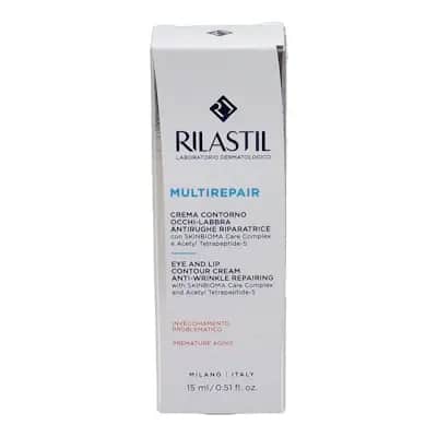 Rilastil Contorno Ojos y Labios - Anti-Arrugas