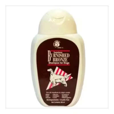 Ring 5 Champú Pelo Marrón Perros 250ml